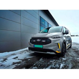Fjernlyssæt Ford Transit Custom Trail (2024+), 2 x Lazer Triple-R 750 GEN2