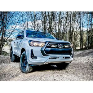 Auxiliary light kit Lazer Toyota Hilux (2021+)