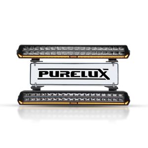 Auxiliary light kit Purelux WRC 3, 432W / 30 000 lm - Complete set