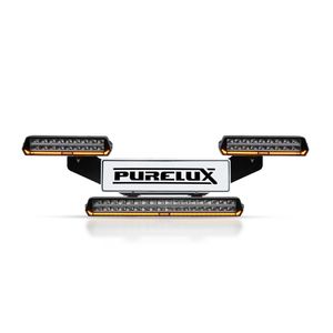 Auxiliary light kit Purelux WRC 5, 432W / 30 000 lm - Complete set