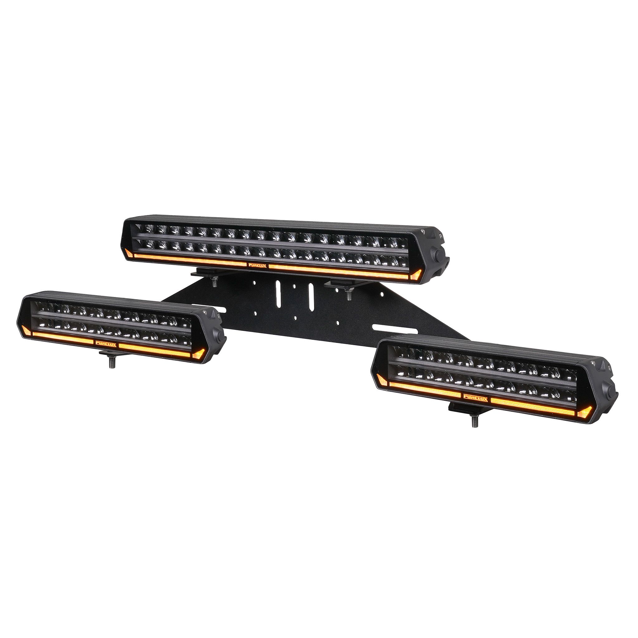 Led bar kit Purelux WRC 5, 432W / 30,000 lm