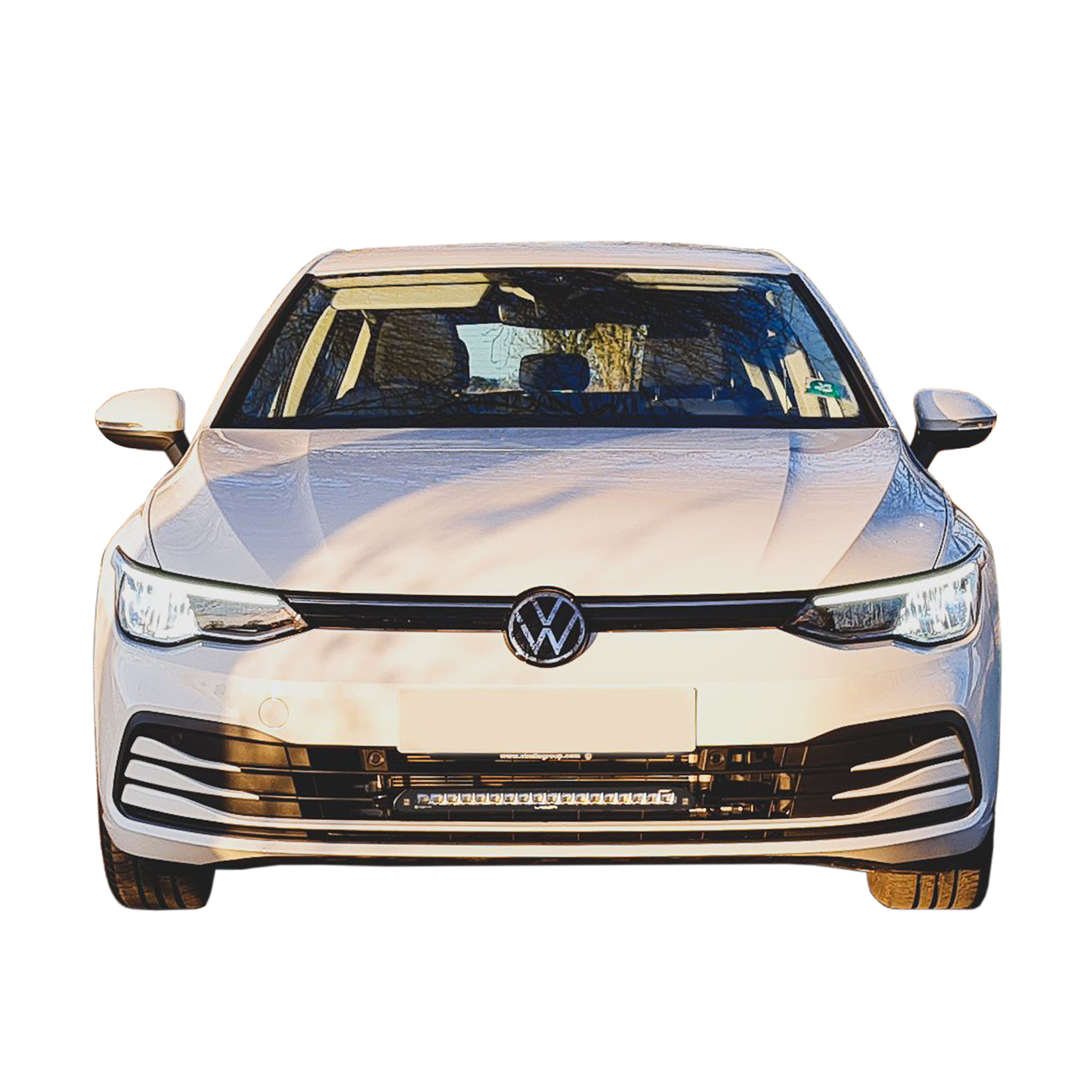 Led bar kit Volkswagen Golf MK8 (2020+), Lazer Linear 18 Elite afbeelding