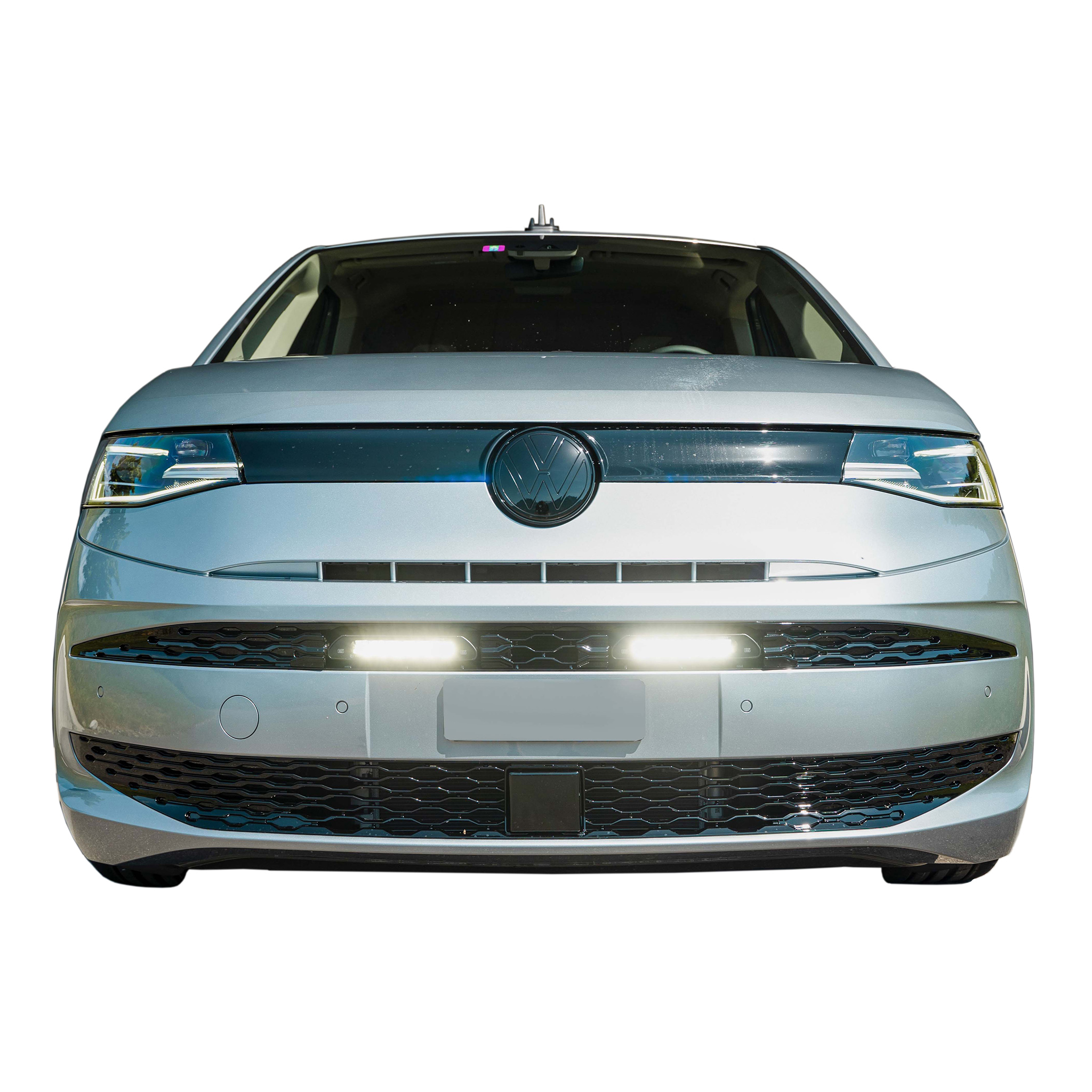 Led bar kit Volkswagen Transporter T7 (2022+), 2 x Lazer Linear 6 Elite afbeelding