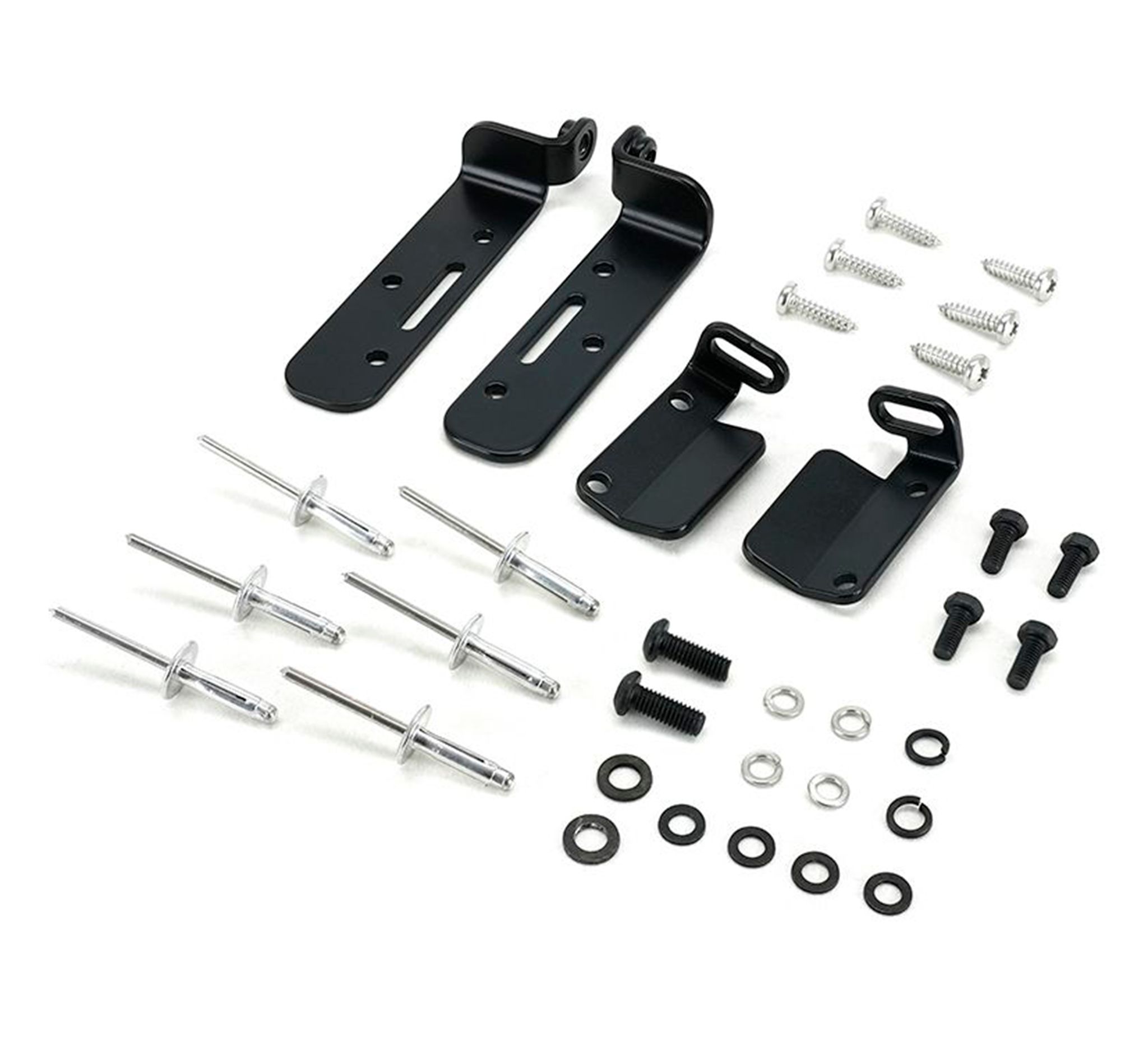 Auxiliary light holder Lazer Glide afbeelding