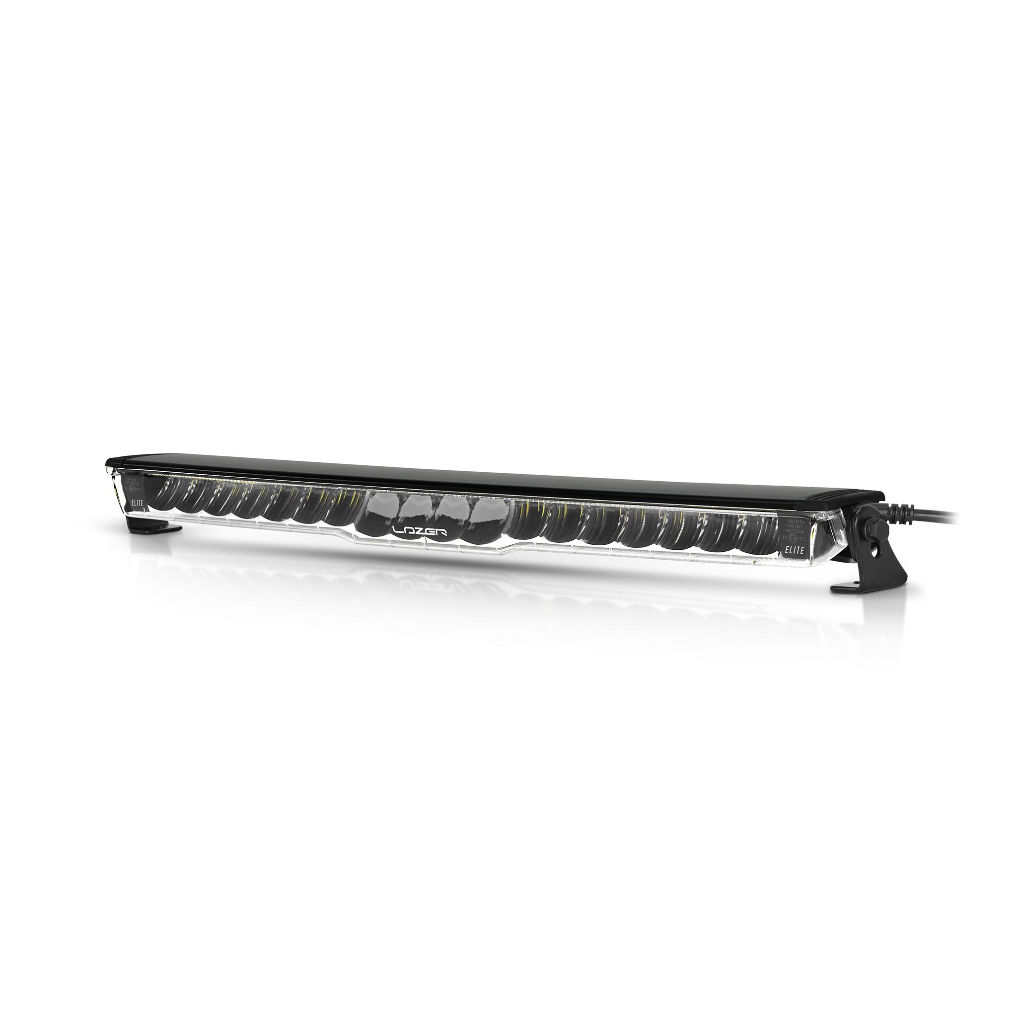 Led bar Lazer Glide Elite PL - Curved / 52 cm / 130W / Ref. 12.5, 1 pc afbeelding