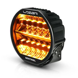 Auxiliary light Lazer Sentinel 9 Highline Beacon - Round / 23 cm / 130W / Ref. 12.5