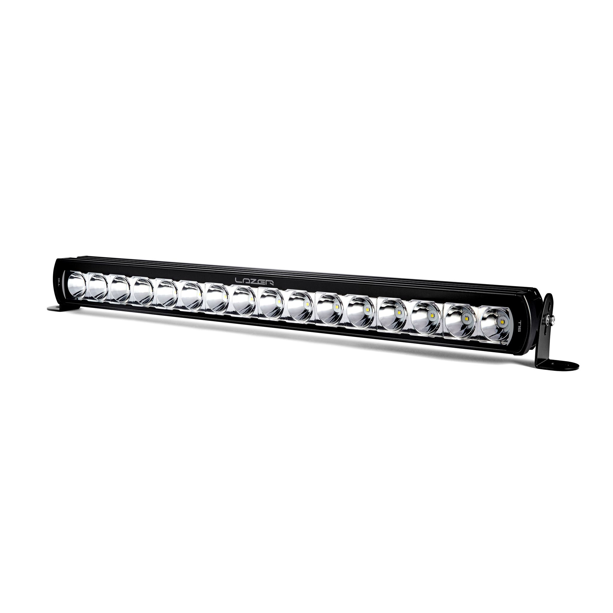 Led bar Lazer T16 Evolution - Straight / 68 cm / 176W / Off-road afbeelding
