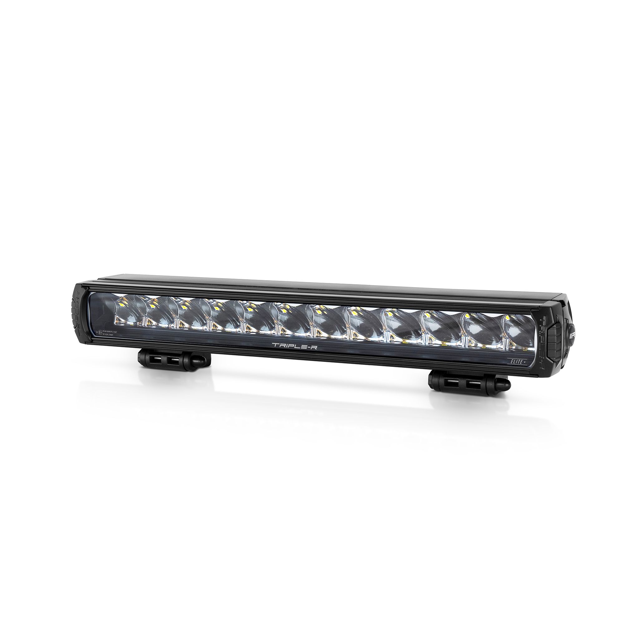 Led bar Lazer Triple-R 1250 Elite+ - Straight / 59 cm / 220W / Ref. 20, 1 pc afbeelding