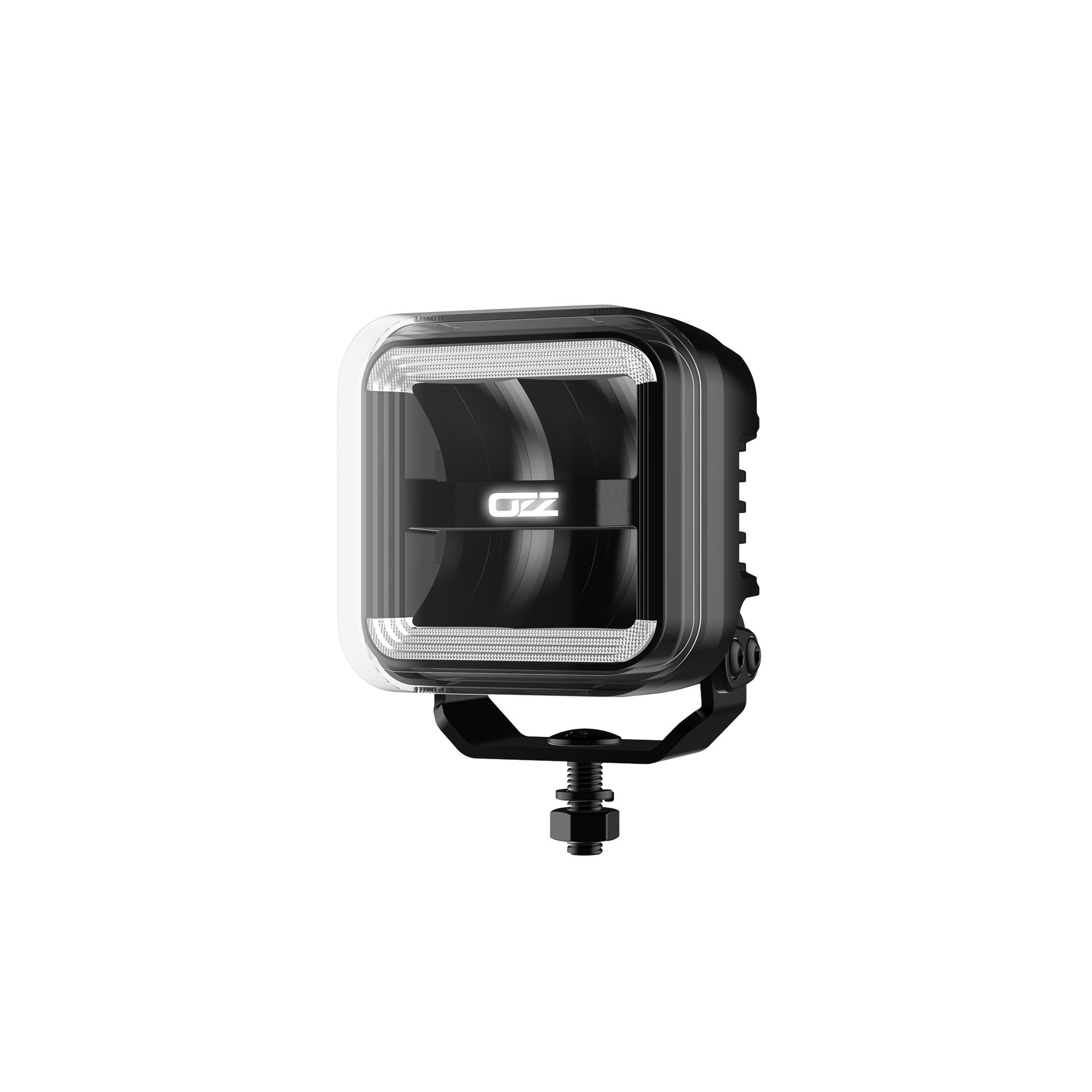 OZZ SQR 3&Prime; Black