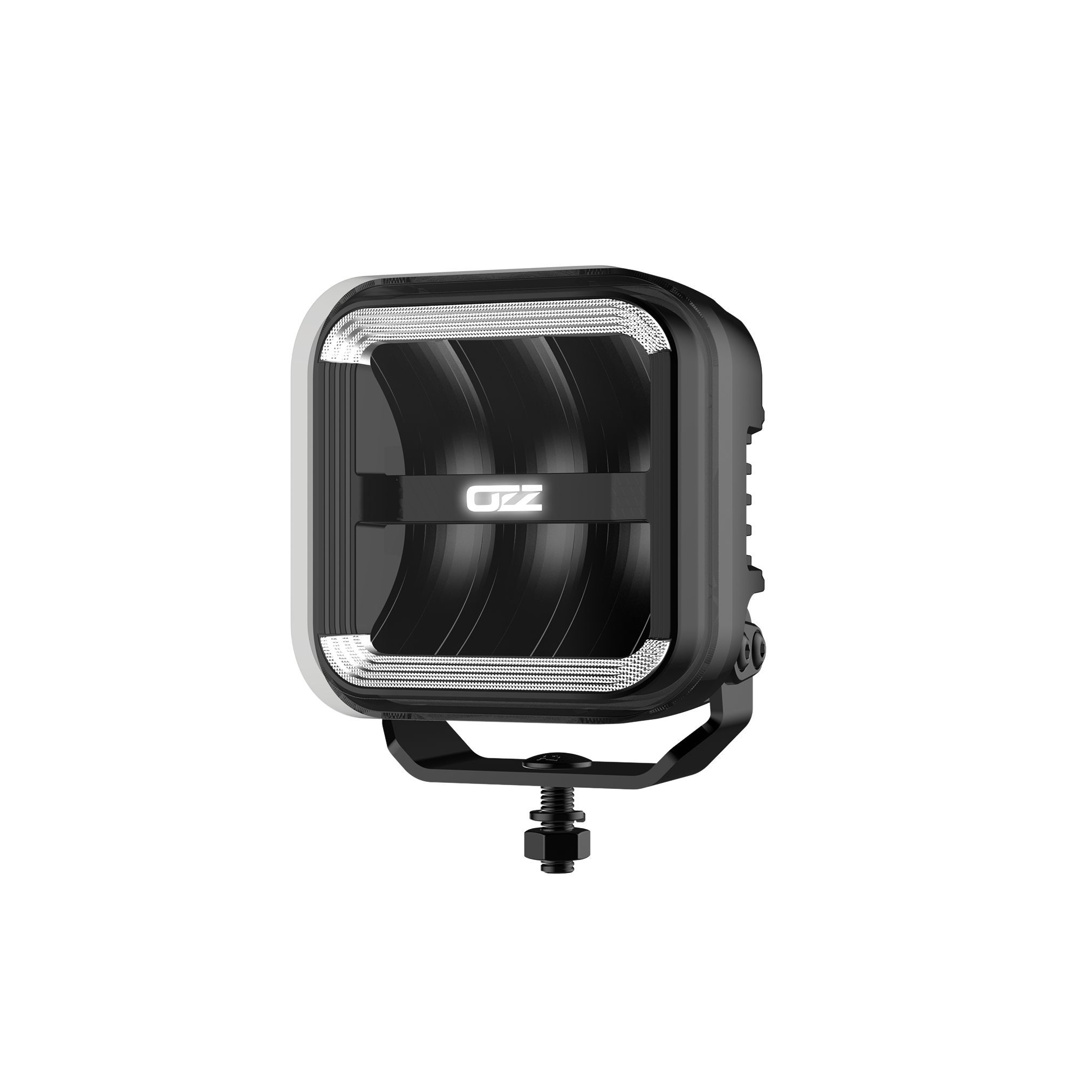 OZZ SQR 5&Prime; Black