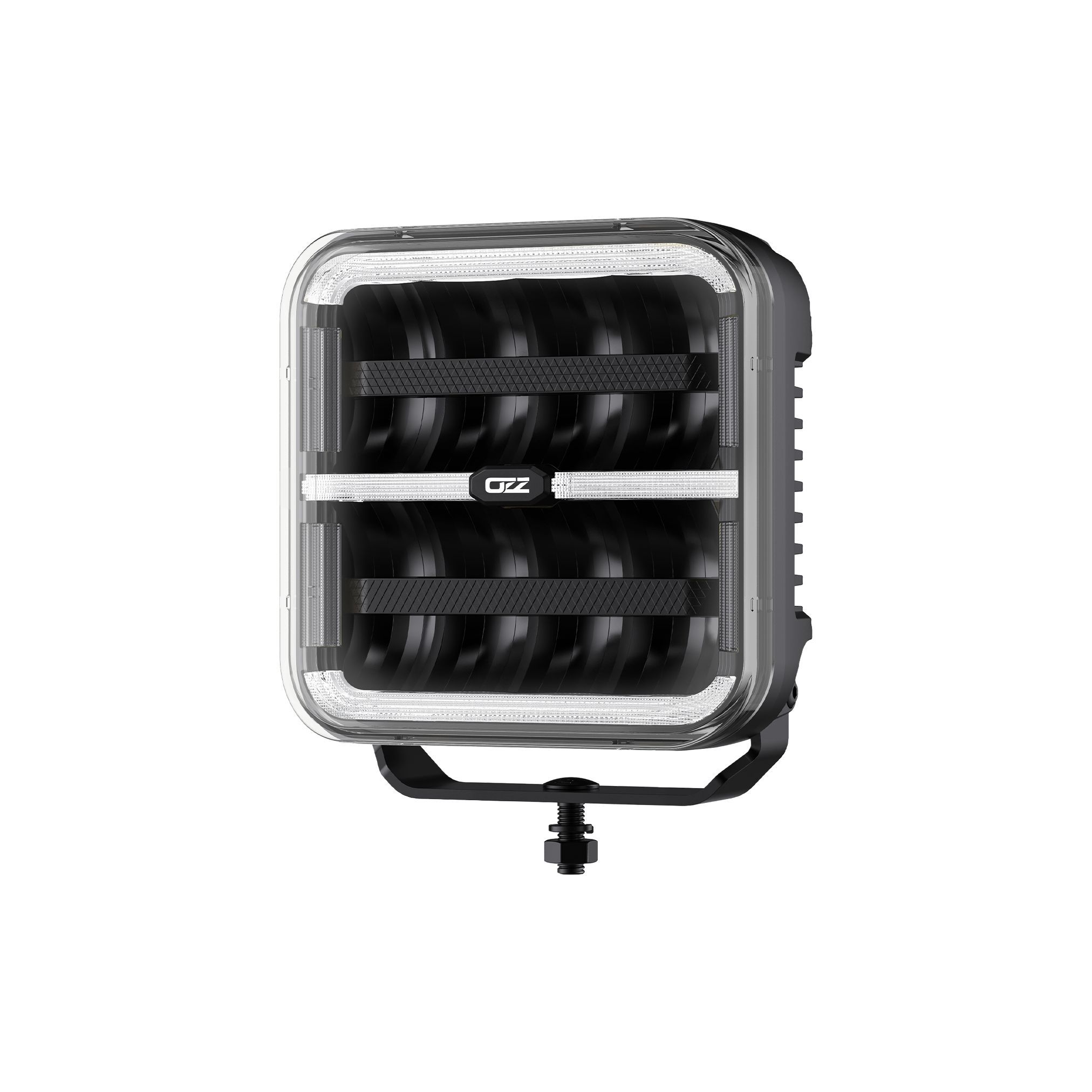 OZZ SQR 7" Black