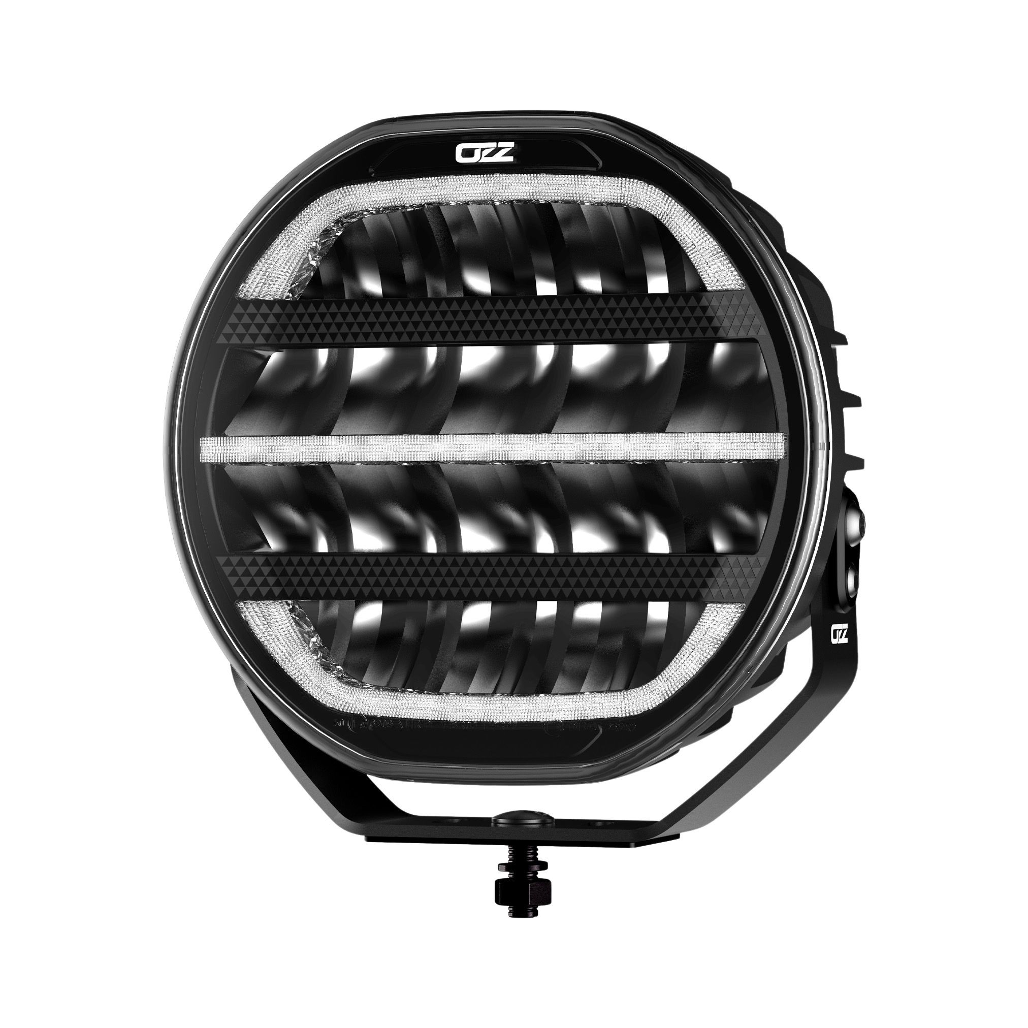 OZZ XR2 P9 Black
