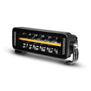 Lisävalo Purelux Black Boost S200 Gen3 - Suora / 20 cm / 60W / Ref. 25