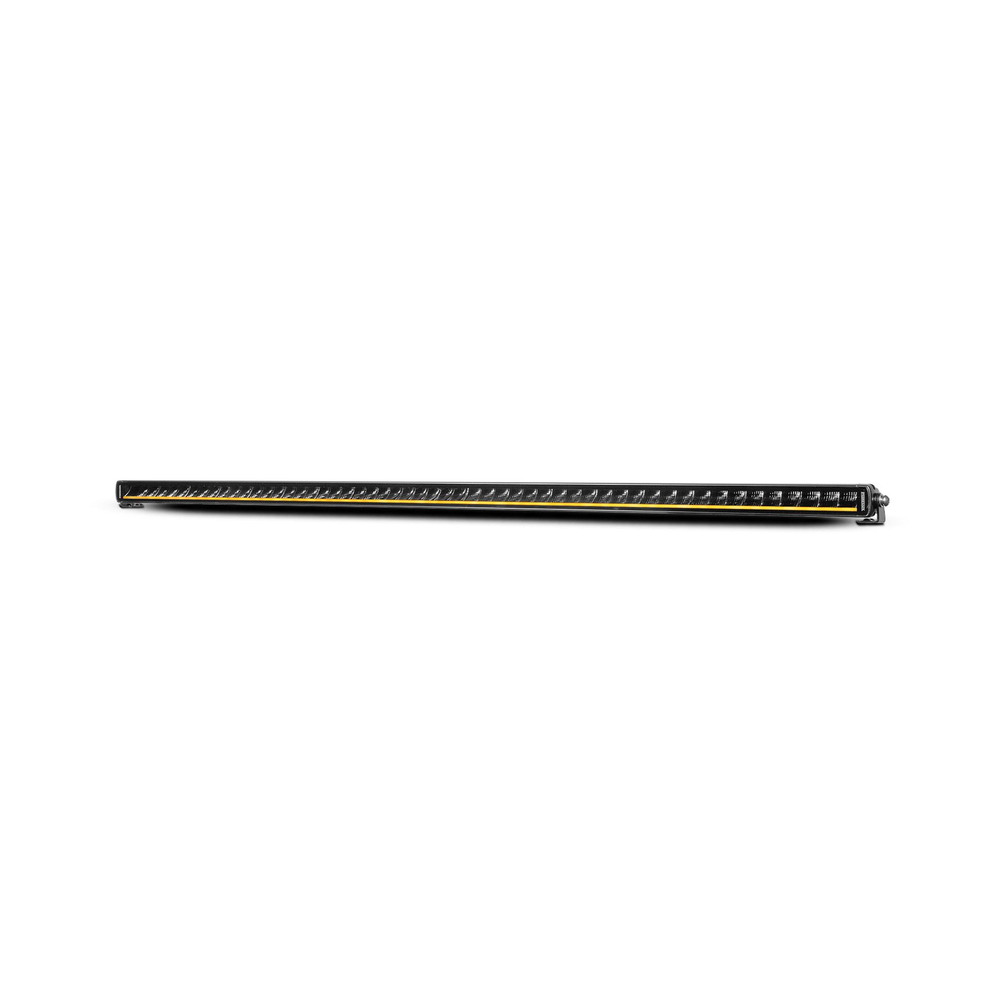 Led bar Purelux Black X-Slim S1300 Gen2 - Straight / 128 cm / 270W / Ref. 50, 1 pc afbeelding