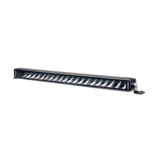 Fjernlys Purelux Black X-Slim S520 UNLIMITED - Lige / 52 cm / 105W