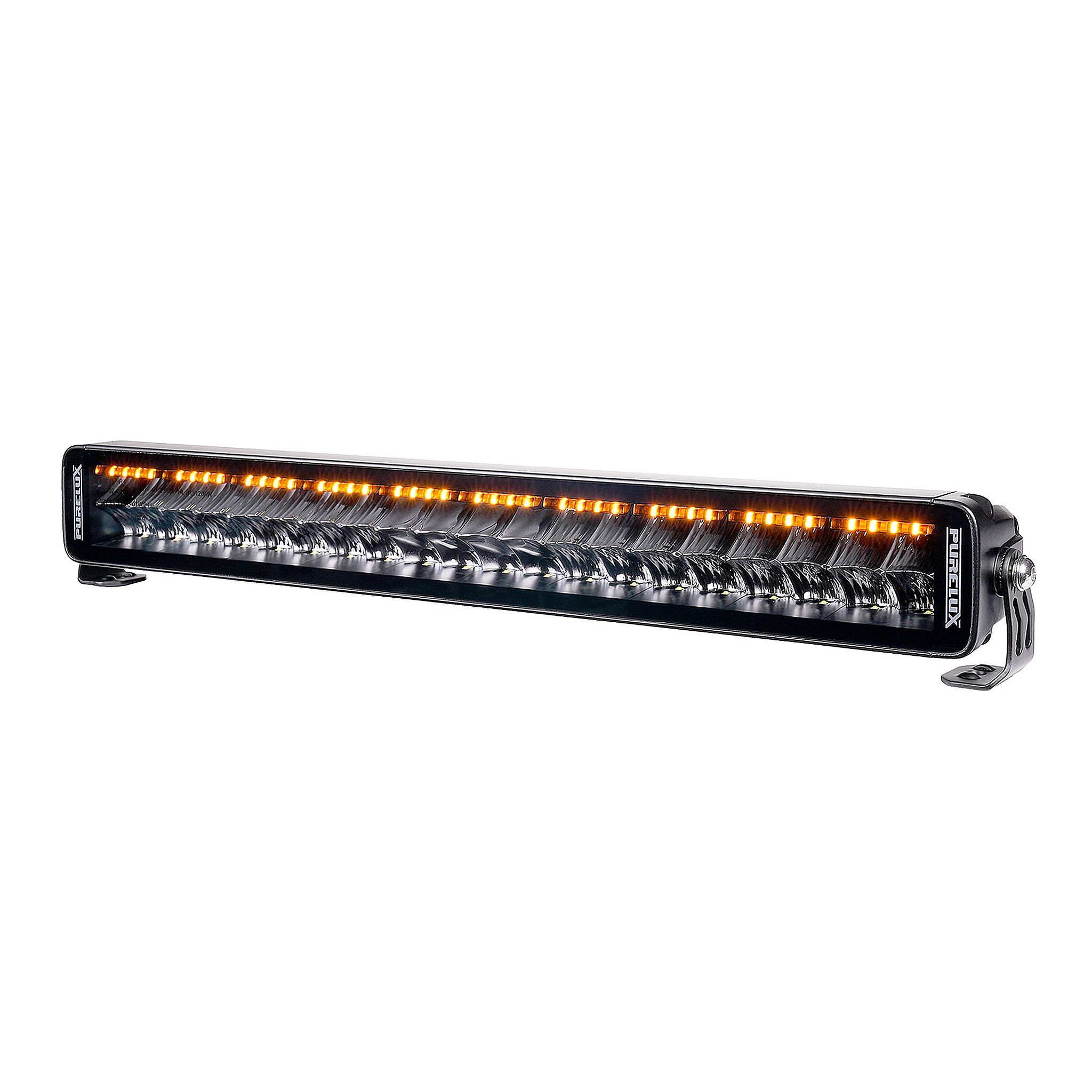 Led bar Purelux Flash S560 Gen2 - Straight / 200W / Ref. 40, 1 pc afbeelding