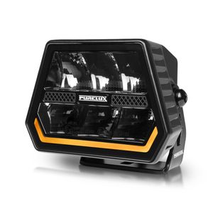 Ekstralys Purelux Panther 5 - Rund / 15 cm / 90W