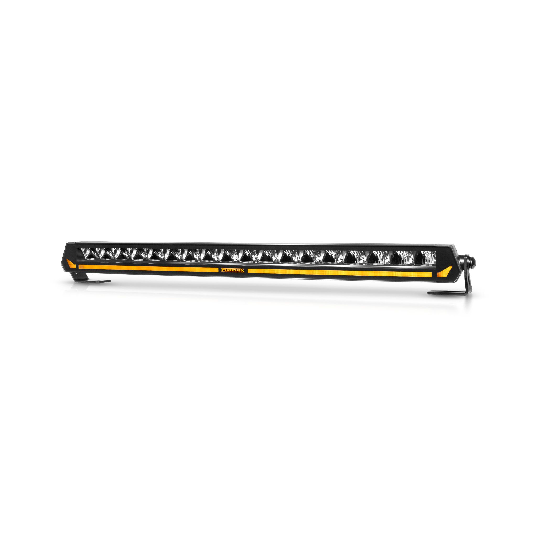 Led bar Purelux Panther Aero C540 - Curved / 54 cm / 108W / Ref. 25, 1 pc afbeelding