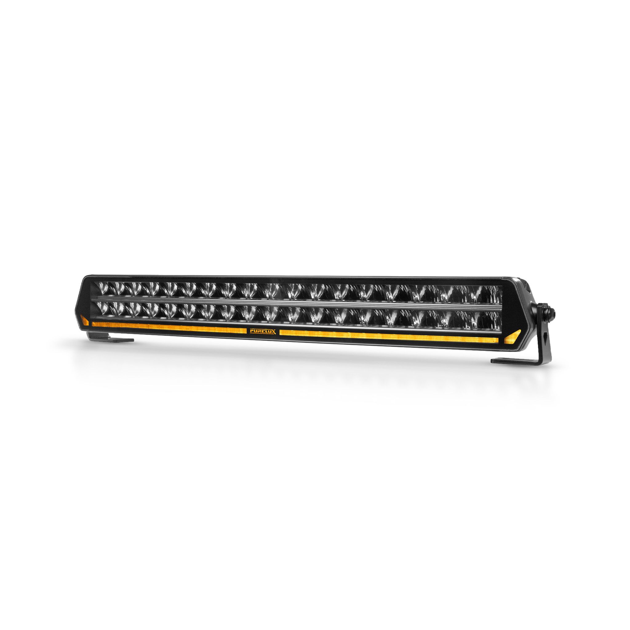 Lisävalo Purelux Panther C540 - Kaareva / 54 cm / 216W / Ref. 25, 1 kpl | Alk. 499,90 €