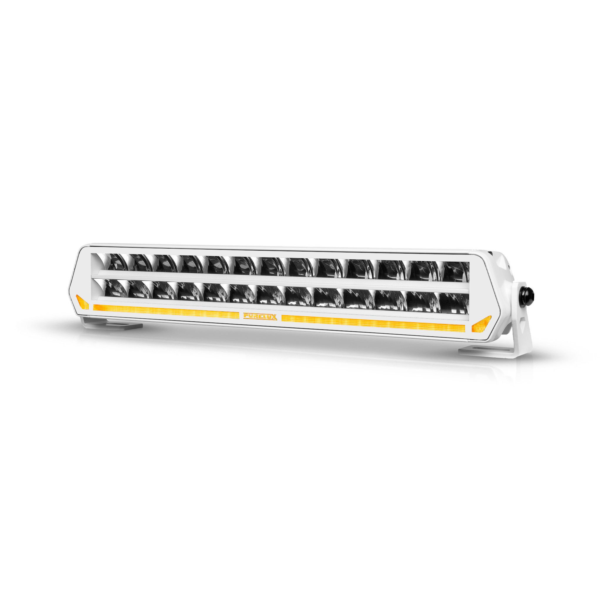 Led bar Purelux Panther S400 White - Straight / 40 cm / 150W / Ref. 20, 1 pc afbeelding