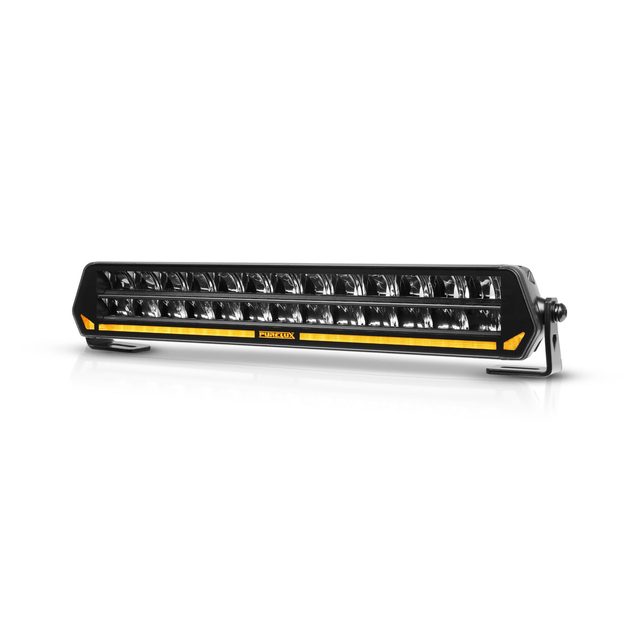 Led bar Purelux Panther S400 - Straight / 40 cm / 150W / Ref. 20, 1 pc afbeelding
