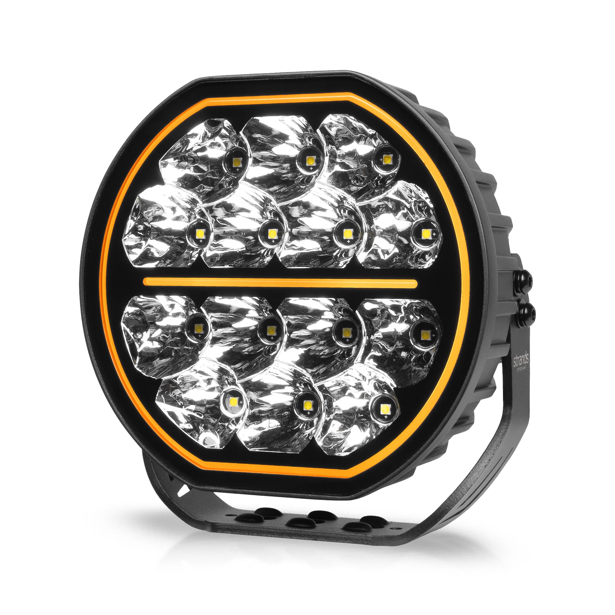 Auxiliary light Strands Big Energy 7 - Round / 18 cm / 70W / Ref. 50, 1 pc afbeelding