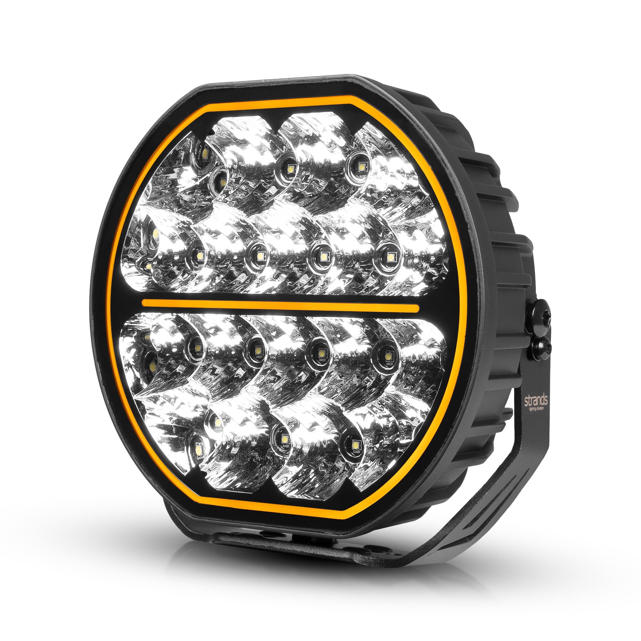 Auxiliary light Strands Big Energy 9 - Round / 22 cm / 126W / Ref. 50, 1 pc afbeelding