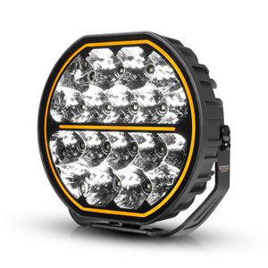Auxiliary light Strands Big Energy 9" - Round / 22 cm / 126W / Ref. 50