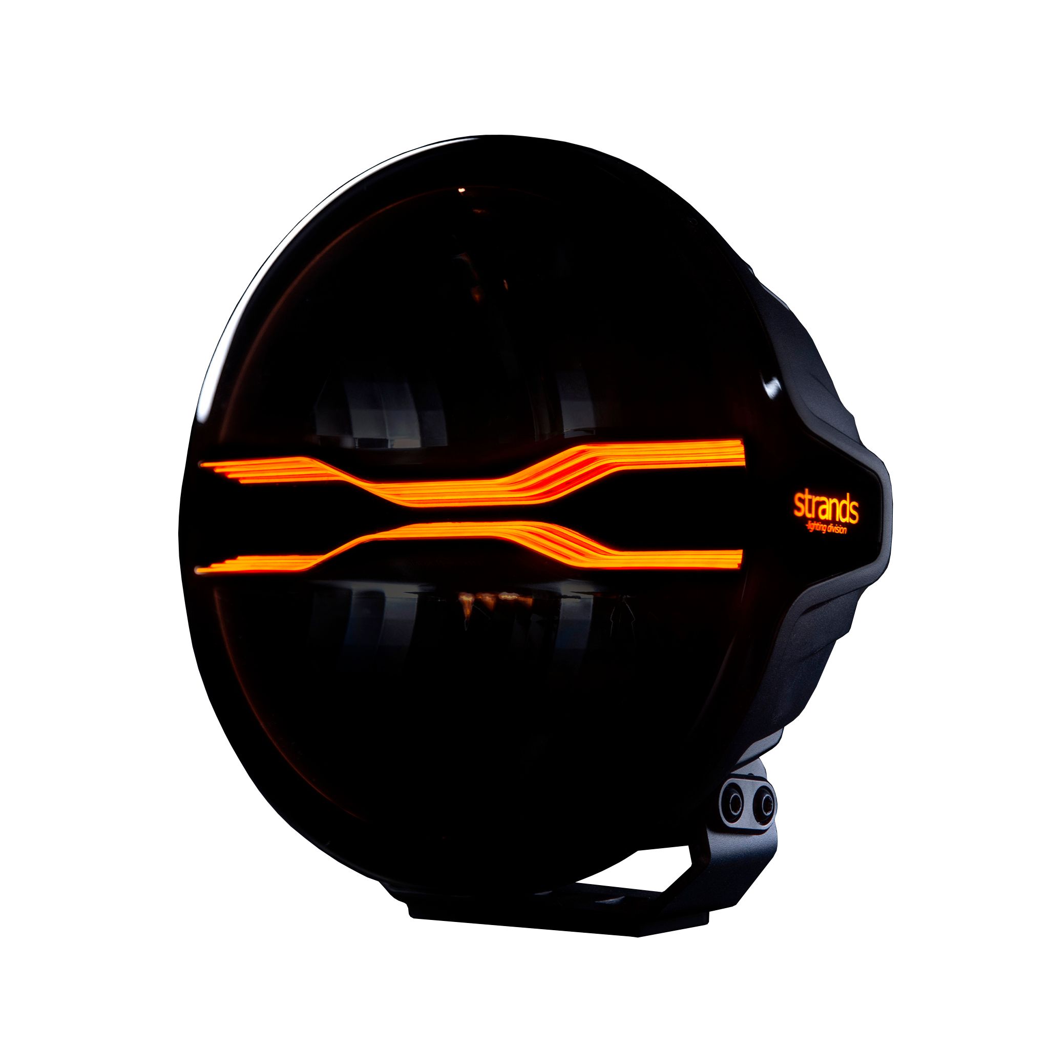 Auxiliary light Strands FOR9T Dragon Drive 9 - Round / 23 cm / 142W / Off-road, 1 pc afbeelding