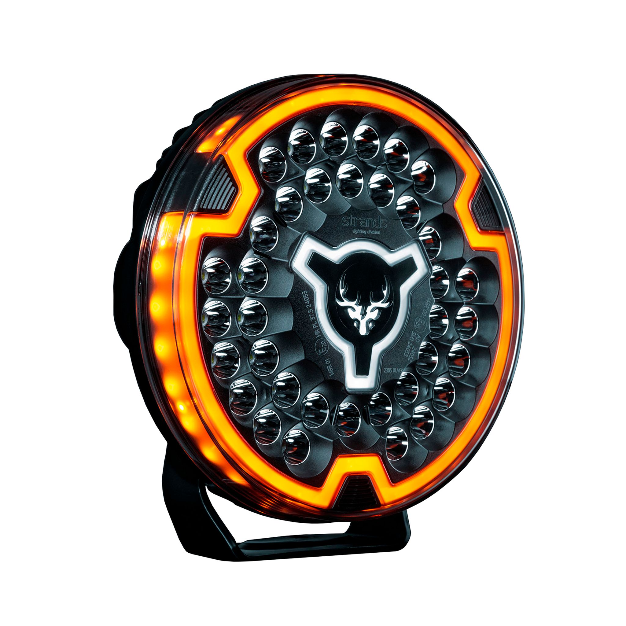 Auxiliary light Strands Freedom MP 9 - Round / 23 cm / 113W / Ref. 37.5, 1 pc afbeelding