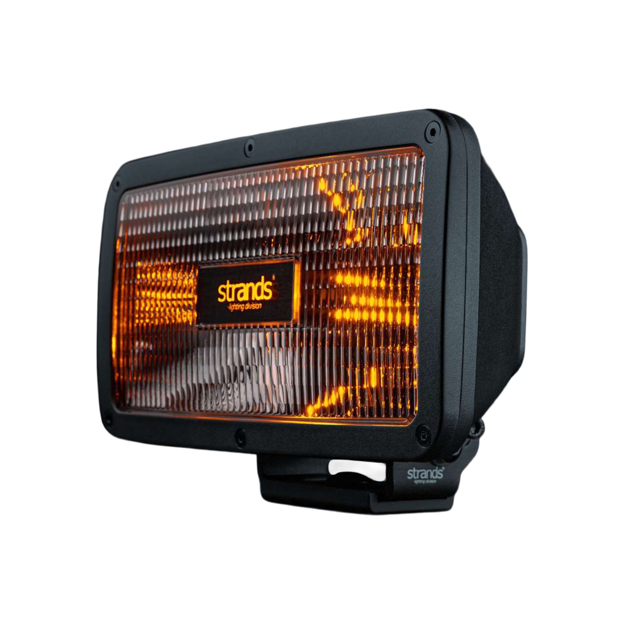 Lisävalo Strands IZE LED OG Rex - Suorakaide / 24 cm / 141W / Ref. 20, 1 kpl