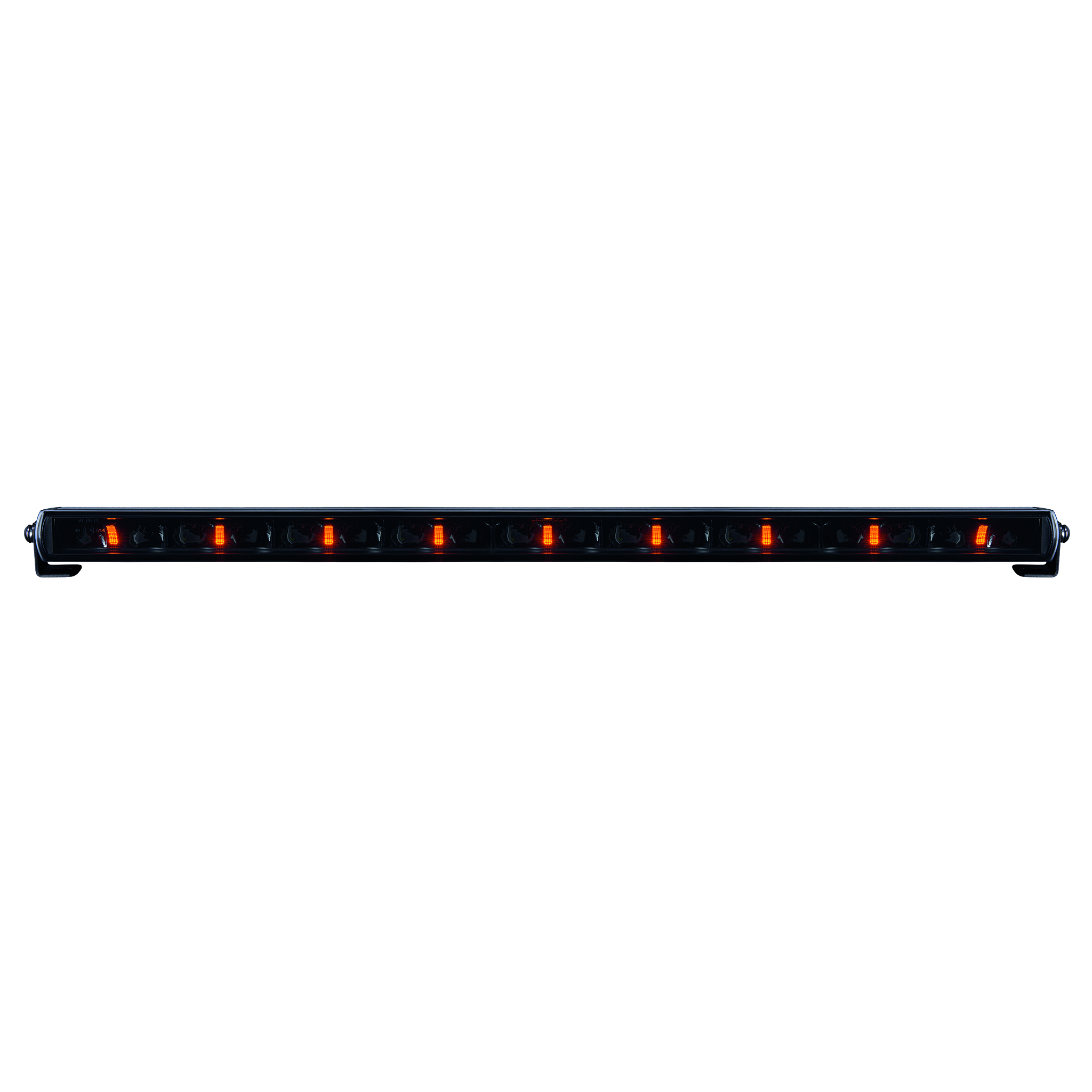 Led bar Strands Dark Knight Nuuk 30 - Straight / 76 cm / 154W, 1 pc afbeelding 1