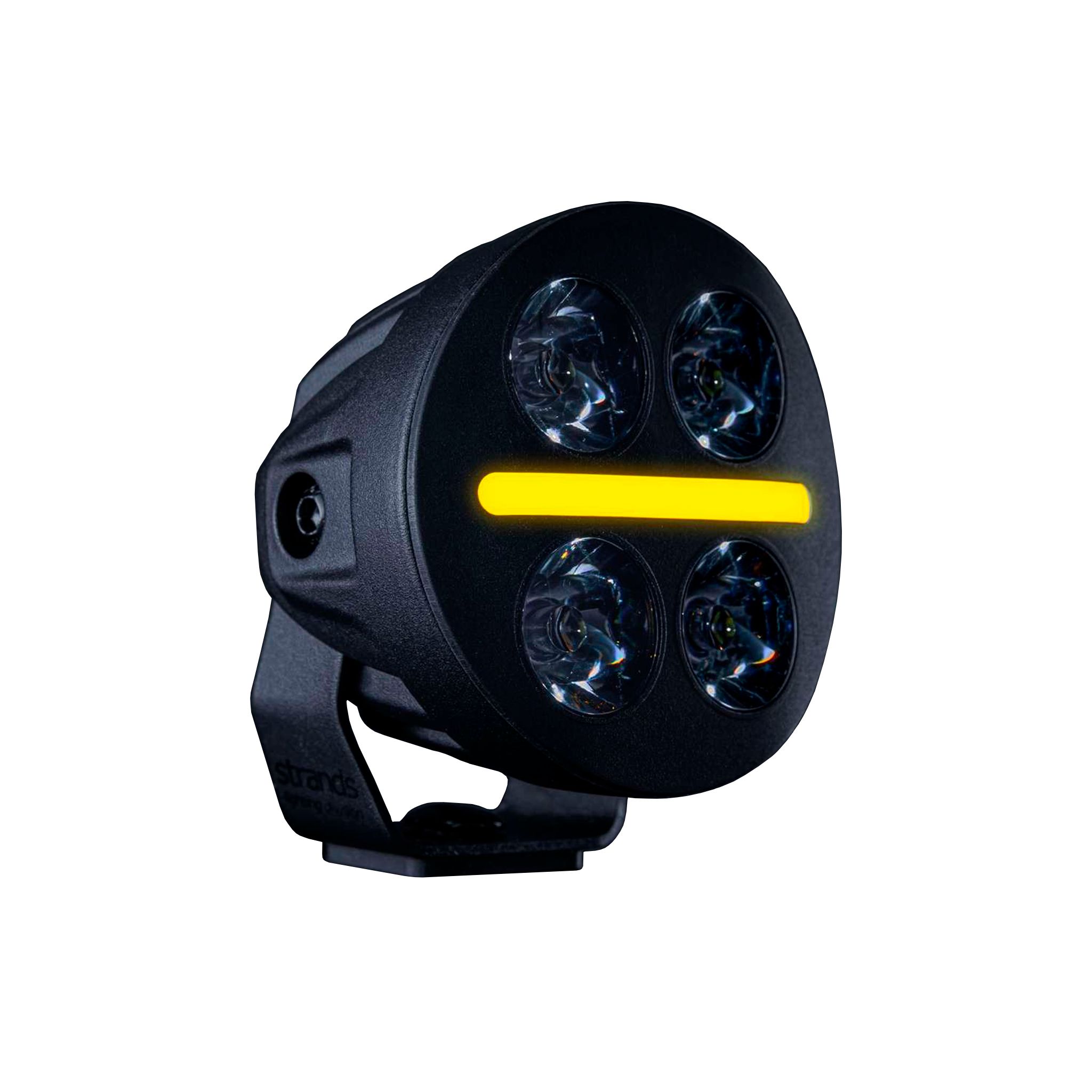 Auxiliary light Strands Nuuk D-Line MC 3 - Round / 8 cm / 39W / Ref. 12.5, 1 pc afbeelding