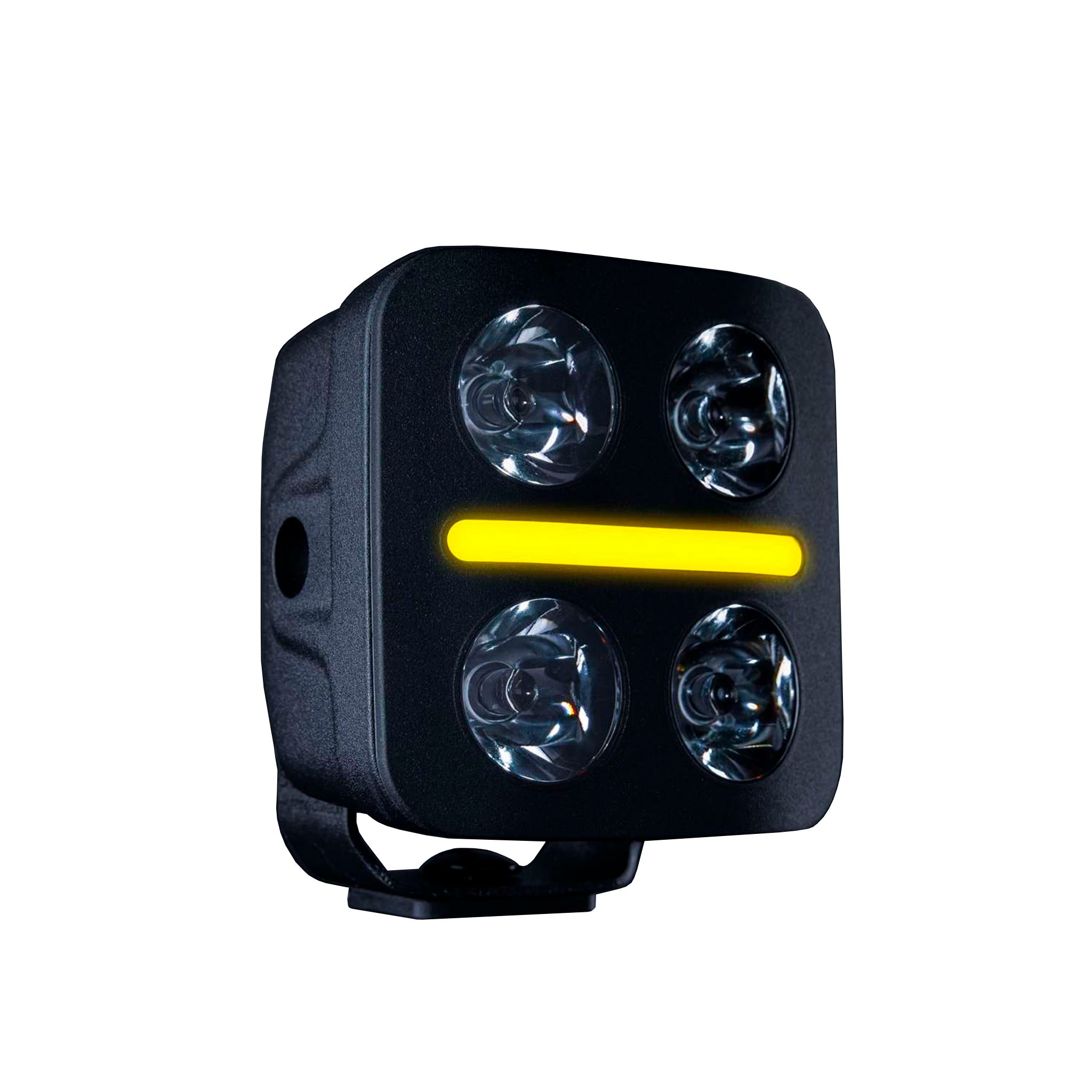 Auxiliary light Strands Nuuk D-Line QB 3 - Round / 9 cm / 40W / Off-road, 1 pc afbeelding