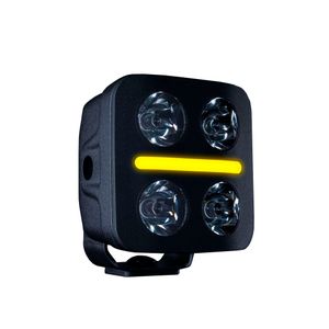 Auxiliary light Strands Nuuk D-Line QB 3" - Round / 9 cm / 40W / Off-road