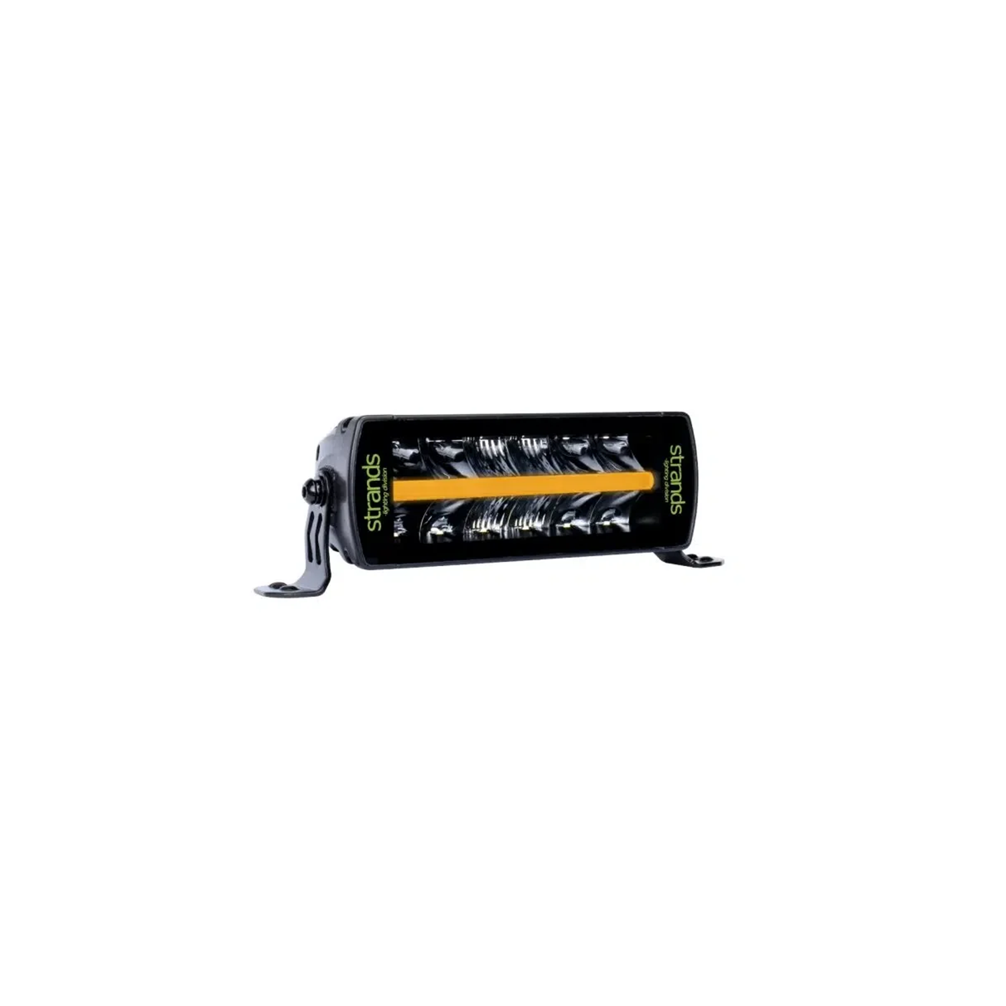 Led bar Strands Siberia Outlaw UDX 8 - Straight / 20 cm / 32W, Additional light only afbeelding