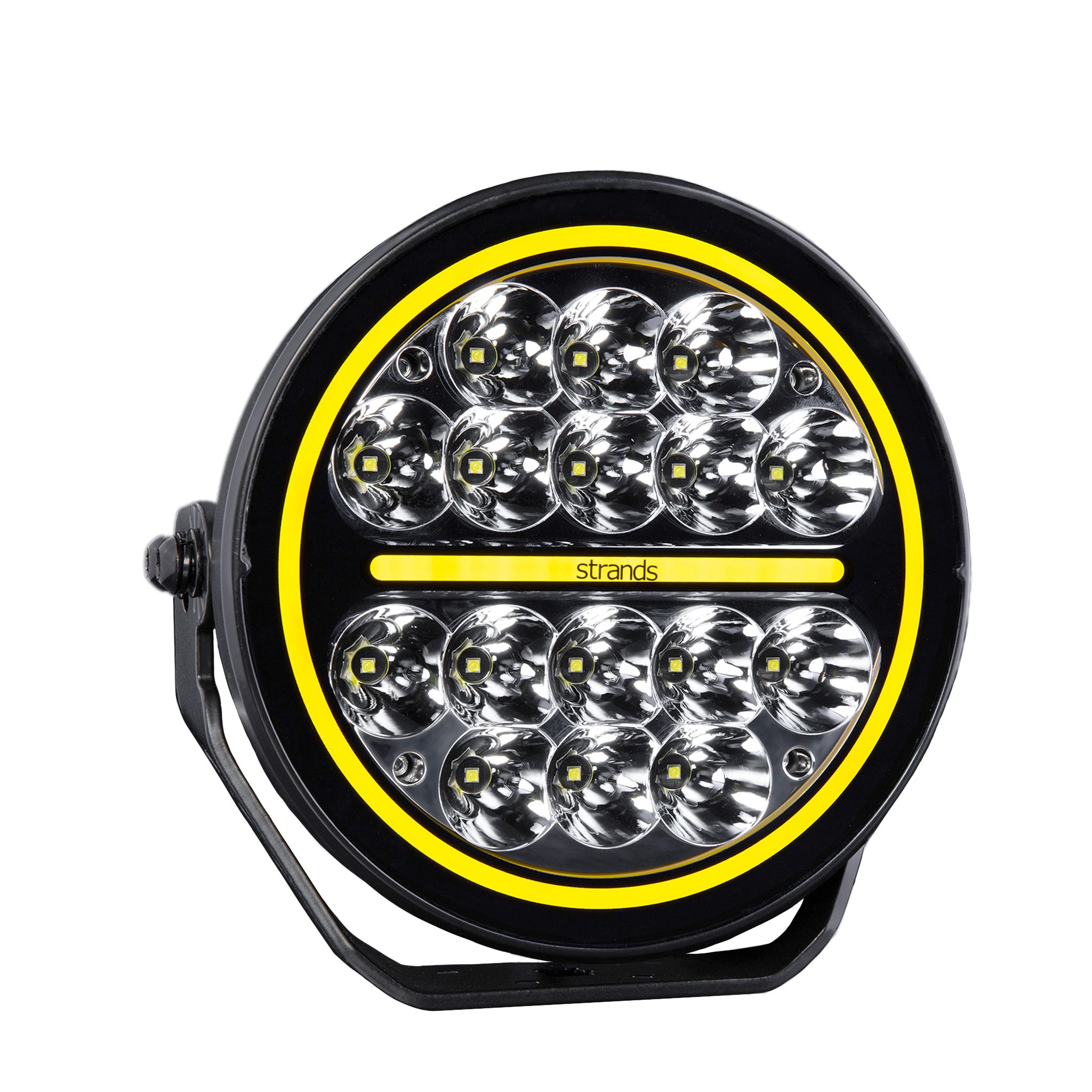 Auxiliary light Strands Siberia XP 7 - Round / 18 cm / 77W / Ref. 20, 1 pc afbeelding