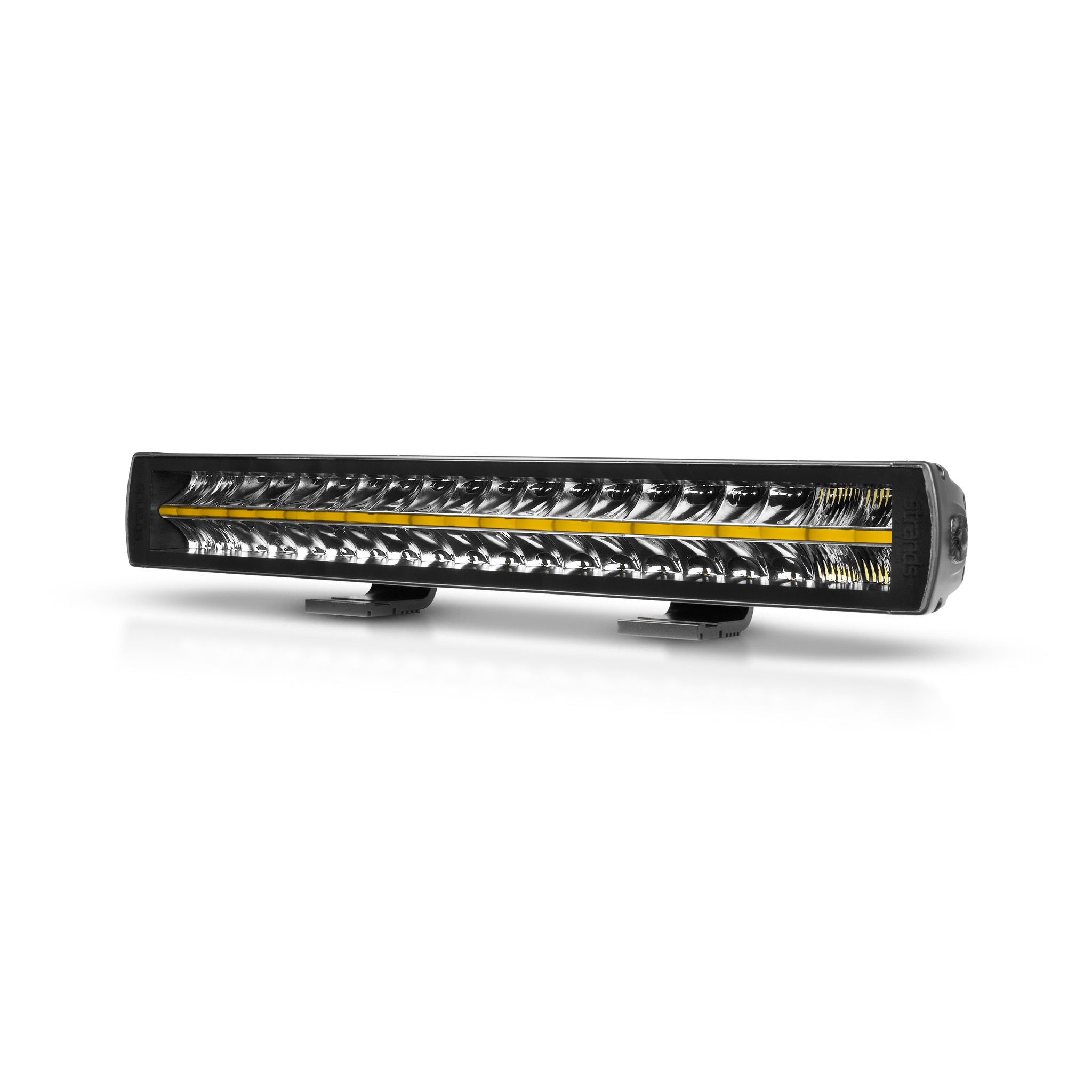 Led bar Strands Siberia XP DRC 22 - Curved / 56 cm / 184W / Off-road, 1 pc afbeelding