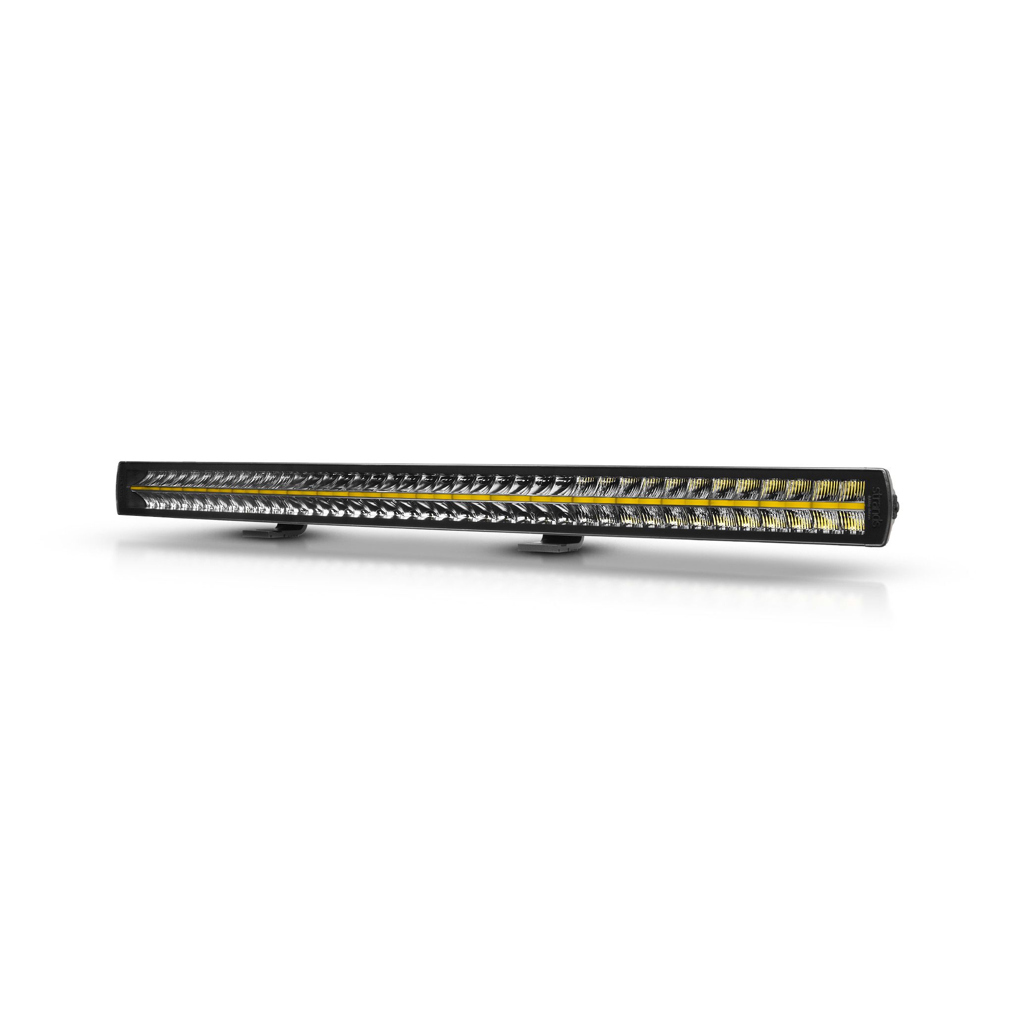 Additional light Strands Siberia XP DRC 42 - Curved / 107 cm / 334W / Off-road, 1 piece afbeelding