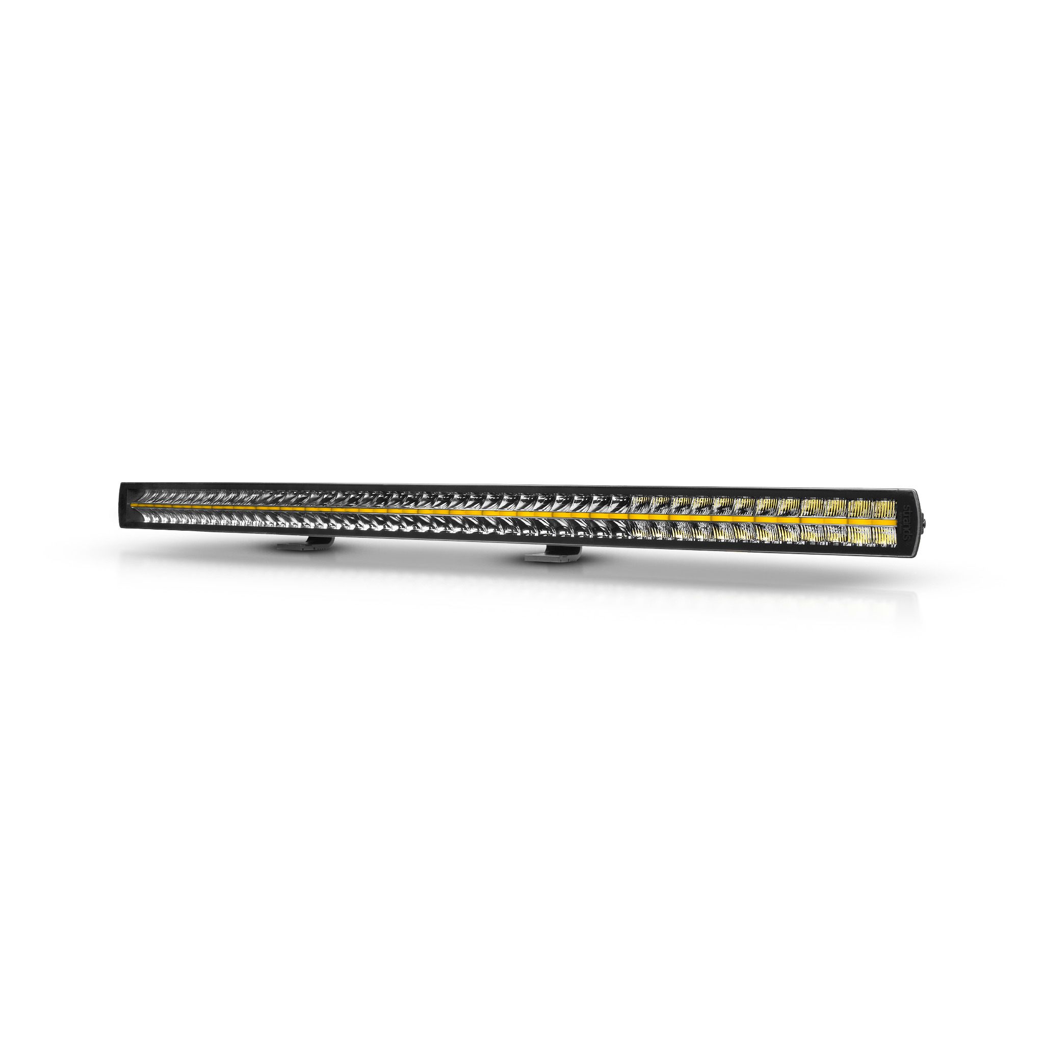 Led bar Strands Siberia XP DRC 50 - Curved / 128 cm / 404W / Off-road, 1 pc afbeelding