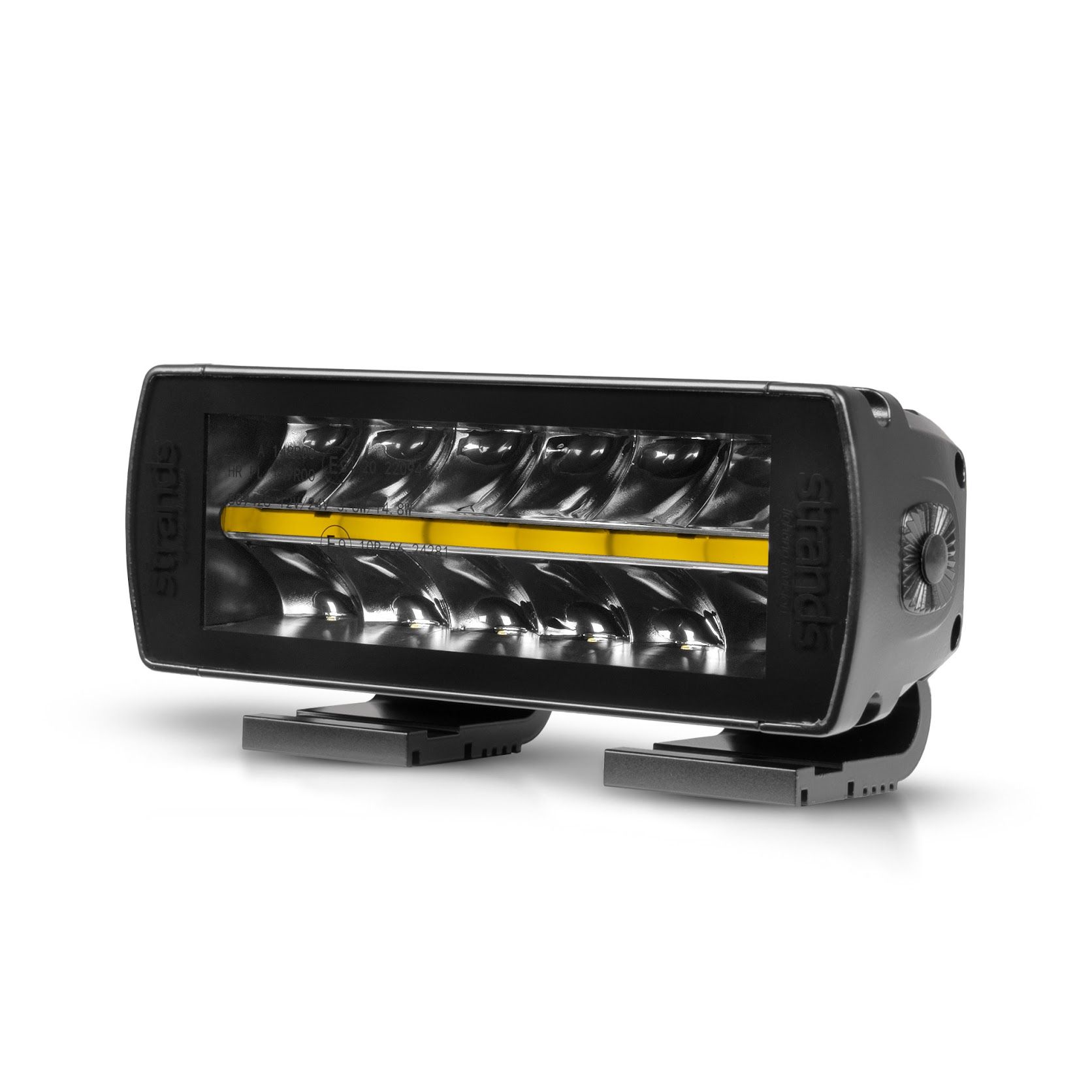 Led bar Strands Siberia XP DR 8 - Straight / 20 cm / 55W / Ref. 20, 1 pc afbeelding