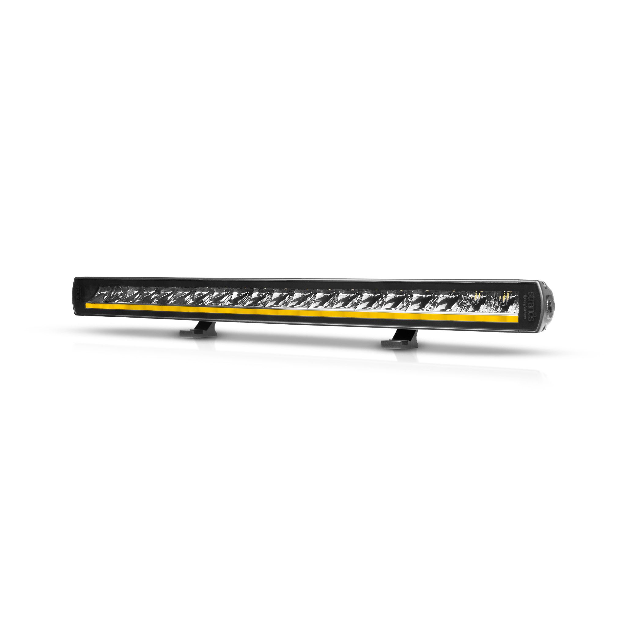 Led bar Strands Siberia XP SRC 22 - Curved / 56 cm / 107W / Off-road, 1 pc afbeelding