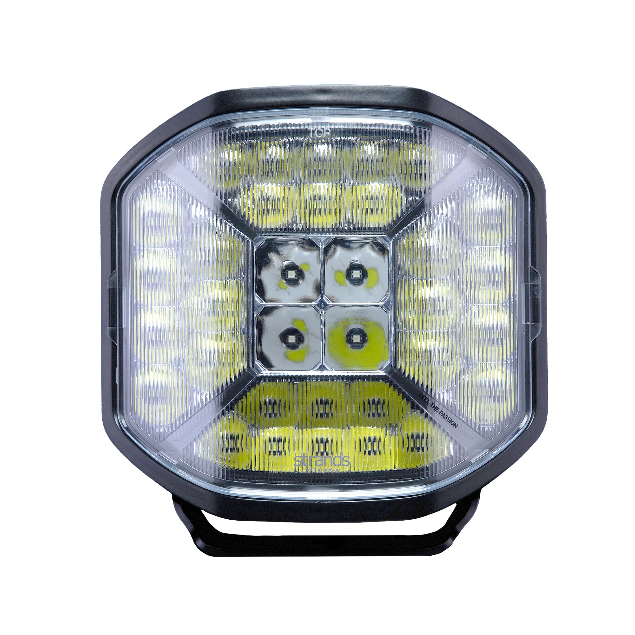 Auxiliary light Strands Siberia X 9 - Round / 23 cm / 164W / Ref. 20, 1 pc afbeelding