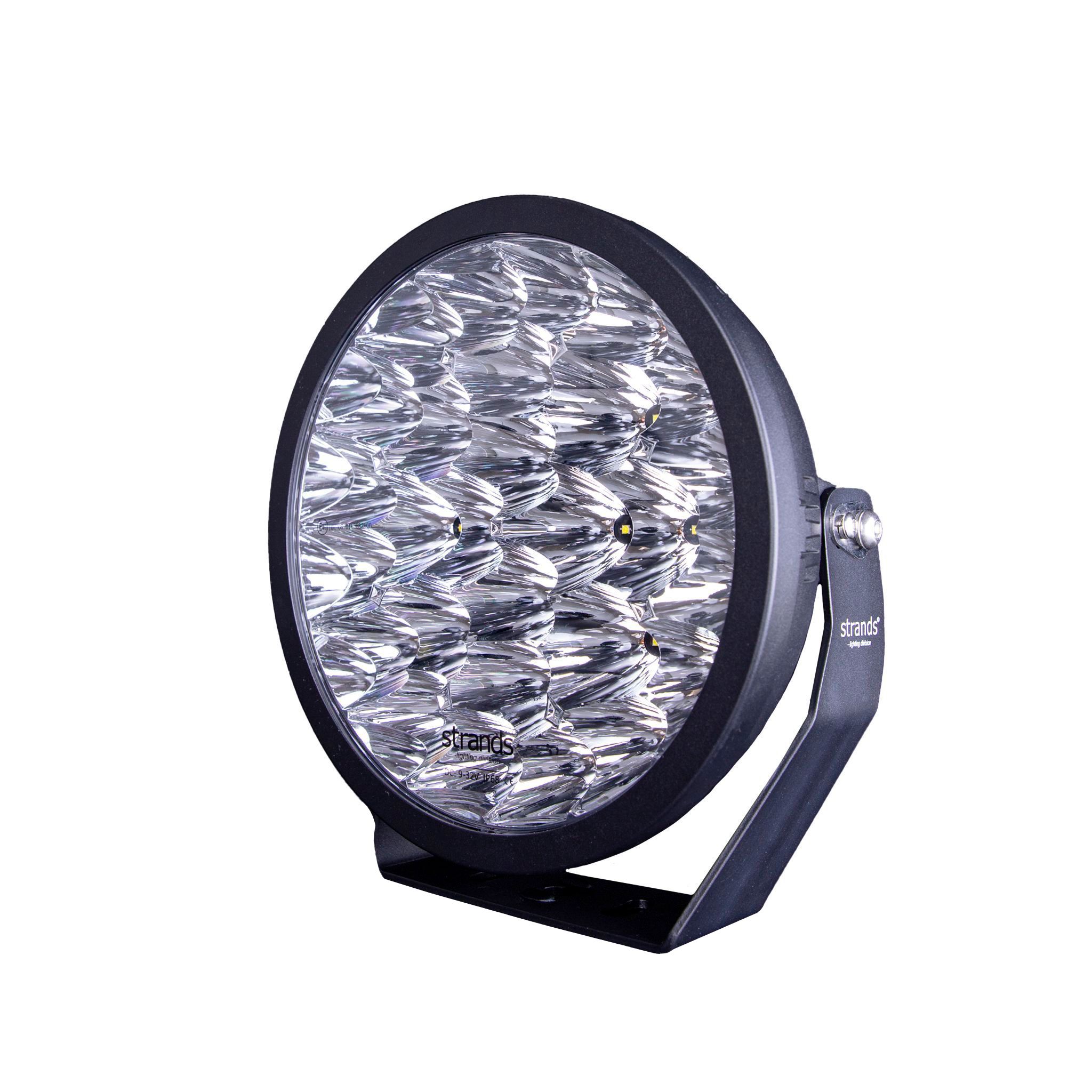Additional light Strands YUKON 9 2.0 - Round / 23 cm / 86 W / Ref. 50, 1 pc afbeelding