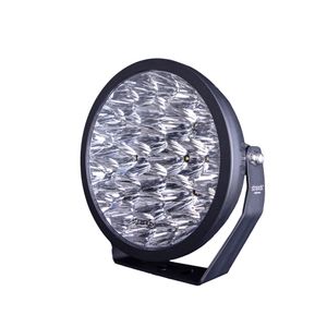 Extraljus Strands YUKON 2.0 Spot - Rund / 23 cm / 113 W 
