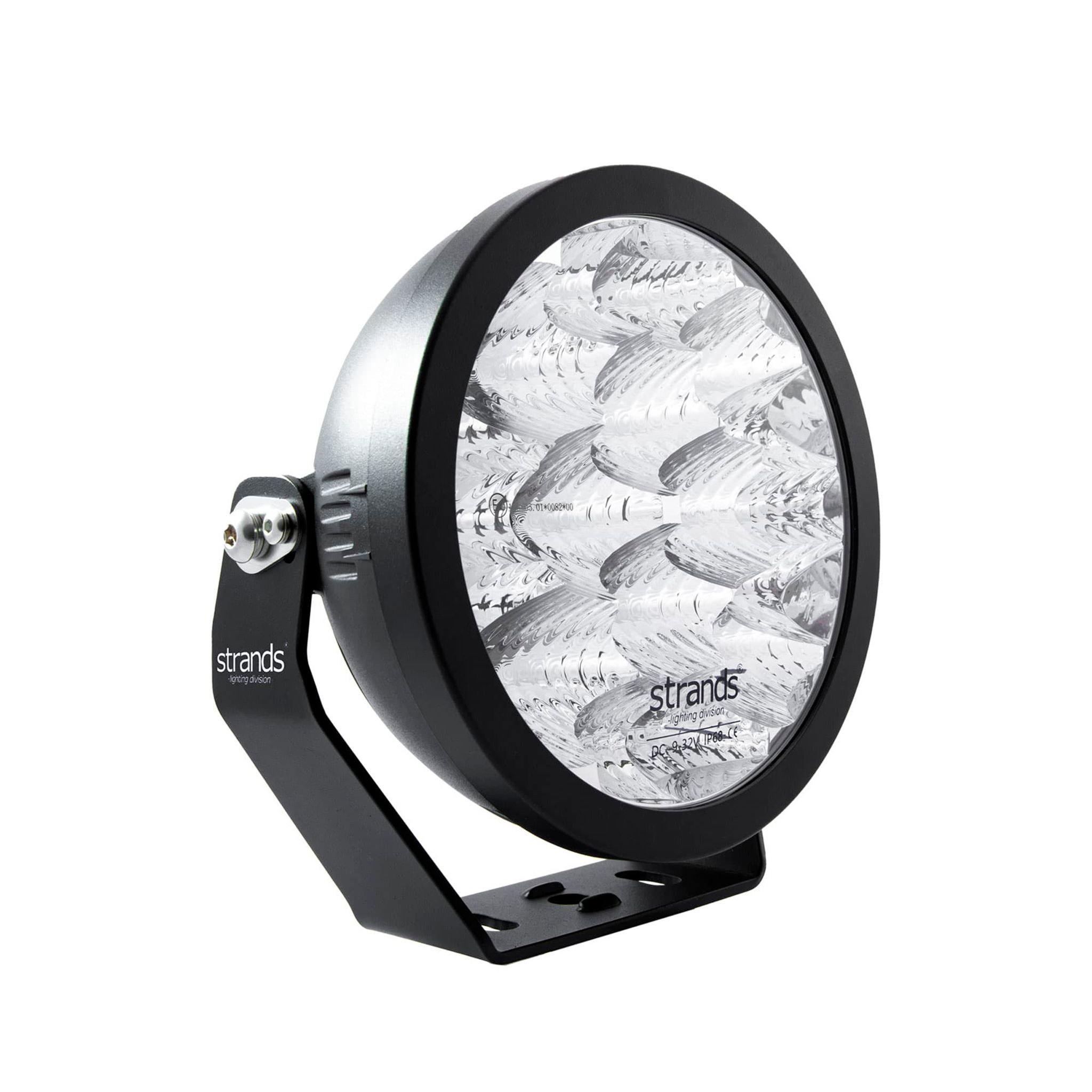 Auxiliary light Strands YUKON 7 2.0 - Round / 18 cm / 84W / Ref. 40, 1 pc afbeelding