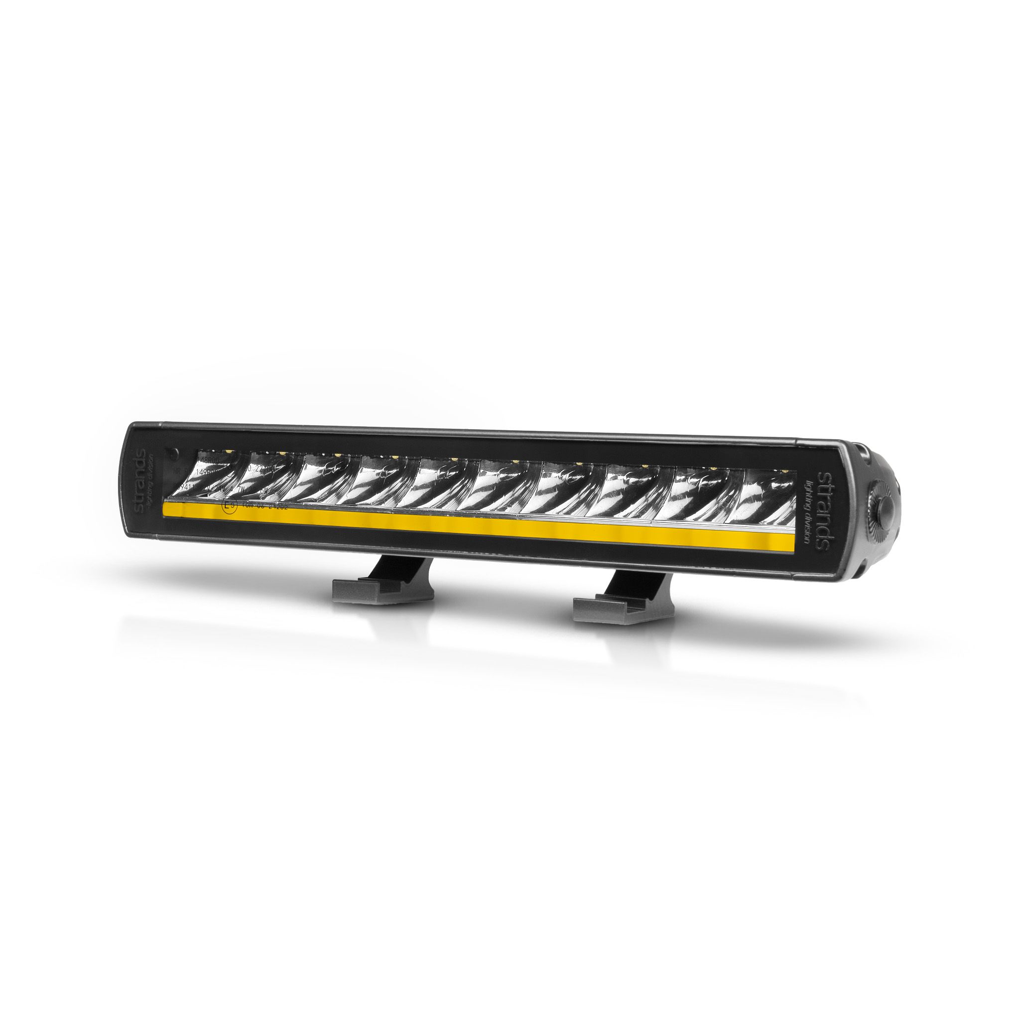 Led bar Strands Siberia XP SR 12 - Straight / 30 cm / 50W / Ref. 20, 1 pc afbeelding