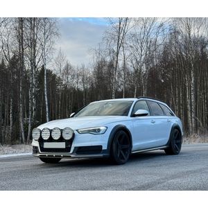 AUDI - Fjernlysinstallationer