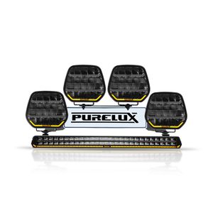 Extraljuspaket Purelux WRC 13, 1164W / 71 000 lm  