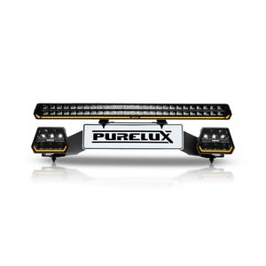 Auxiliary light kit Purelux WRC 17, 504W / 35 000 lm - Complete set